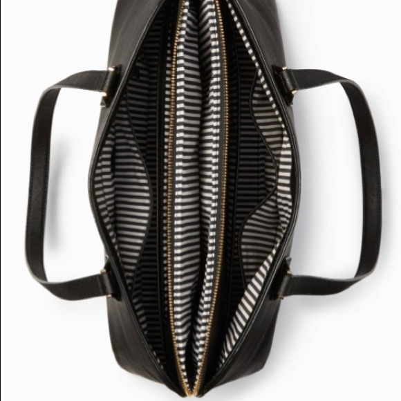 Kate spade Cameron Street Marybeth satchel Black - Picture 7 of 8